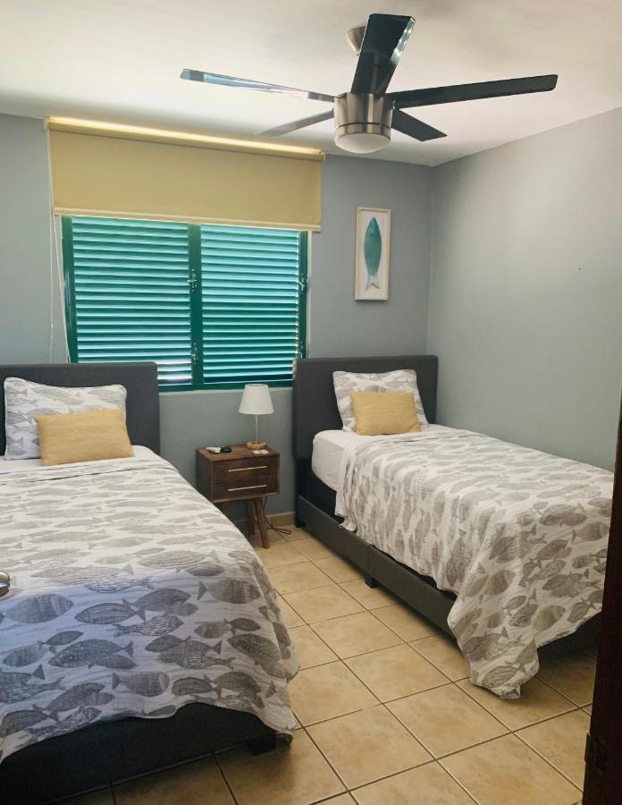 Mar Azul Bay View Apartment Бокерон Экстерьер фото